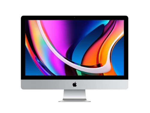 Περισσότερες πληροφορίες για "Apple iMac 27'' - 5K 3.1GHz 6-core i5/ 40 RAM /2020 ΣΦΡΑΓΙΣΜΕΝΟΣ"