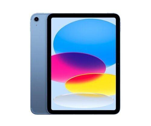 Περισσότερες πληροφορίες για "Apple iPad 2022 10.9" με WiFi & 5G (4GB/64GB) ΕΝΤΌΣ ΕΓΓΎΗΣΗΣ"