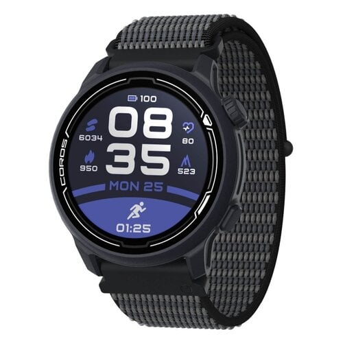 Περισσότερες πληροφορίες για "Coros Pace 2 42mm Αδιάβροχο Smartwatch με Παλμογράφο"