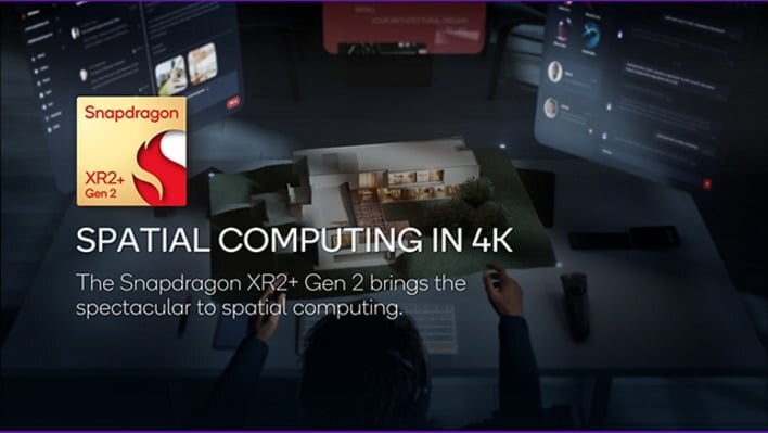 Περισσότερες πληροφορίες για "Με τον Snapdragon XR2+ Gen 2 η Qualcomm θέλει να ανταγωνιστεί την Apple και το Vision Pro στην κατηγορία AR/VR"