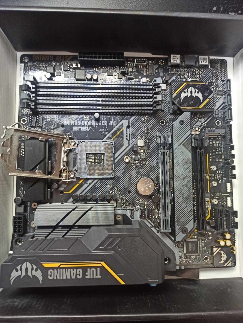 ASUS TUF Z390M-PRO GAMING - Μητρικές - Insomnia.gr