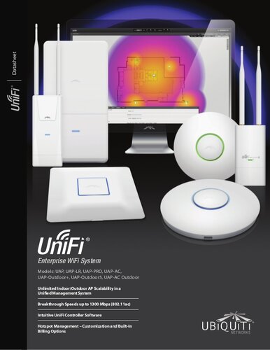 Περισσότερες πληροφορίες για "κεραίες Ίντερνετ WiFi UNIFI ubiquiti M2  - AC LR - CloudKEY"
