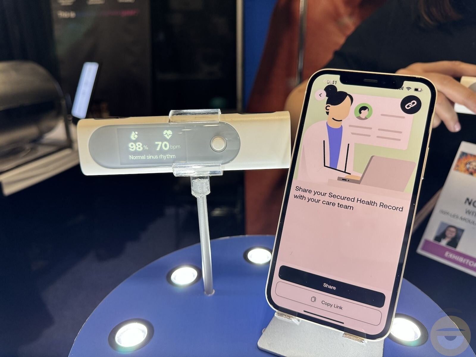 Withings BeamO combines 4 medical tools in one device – Asus