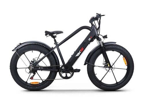 Περισσότερες πληροφορίες για "Νέα τιμή : Fat e-bike RKS XR6"