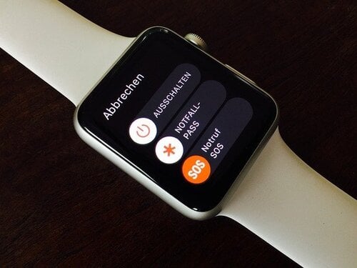 Περισσότερες πληροφορίες για "Apple Watch Series 7 - 8"
