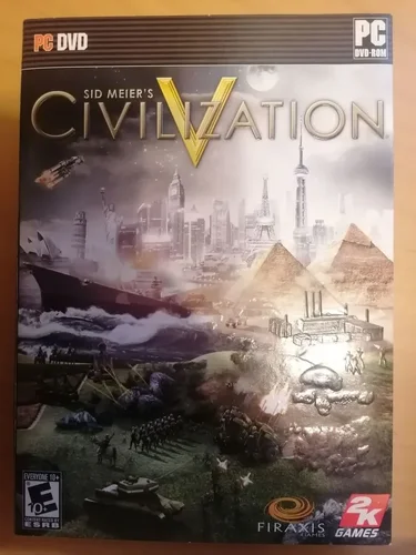 Περισσότερες πληροφορίες για "Sid Meier's Civilization V (PC)"