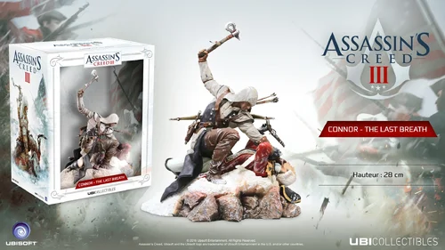 Περισσότερες πληροφορίες για "Αναζητώ συλλεκτικές φιγούρες Assassin's Creed"