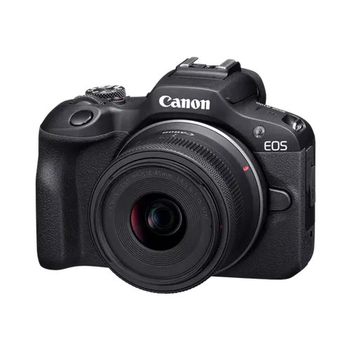 Περισσότερες πληροφορίες για "Canon Mirrorless  EOS R100 Crop Frame Kit (RF-S 18-45mm f/4.5-6.3 IS STM)"