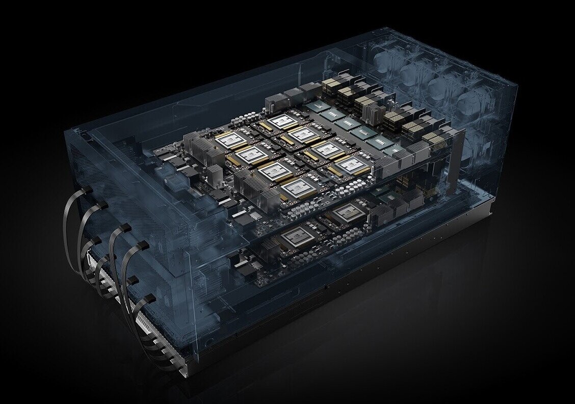 Περισσότερες πληροφορίες για "Η Meta θα αγοράσει 350.000 H100 GPU της Nvidia αξίας άνω των 10 δισεκατομμυρίων δολαρίων"