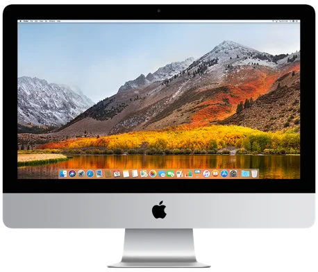 Περισσότερες πληροφορίες για "iMac 21,5 inches 2017"