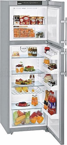 Περισσότερες πληροφορίες για "Ψυγείο Liebherr CTNesf 3213 A+"