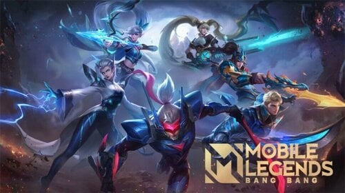 Περισσότερες πληροφορίες για "Mobile Legends Account."