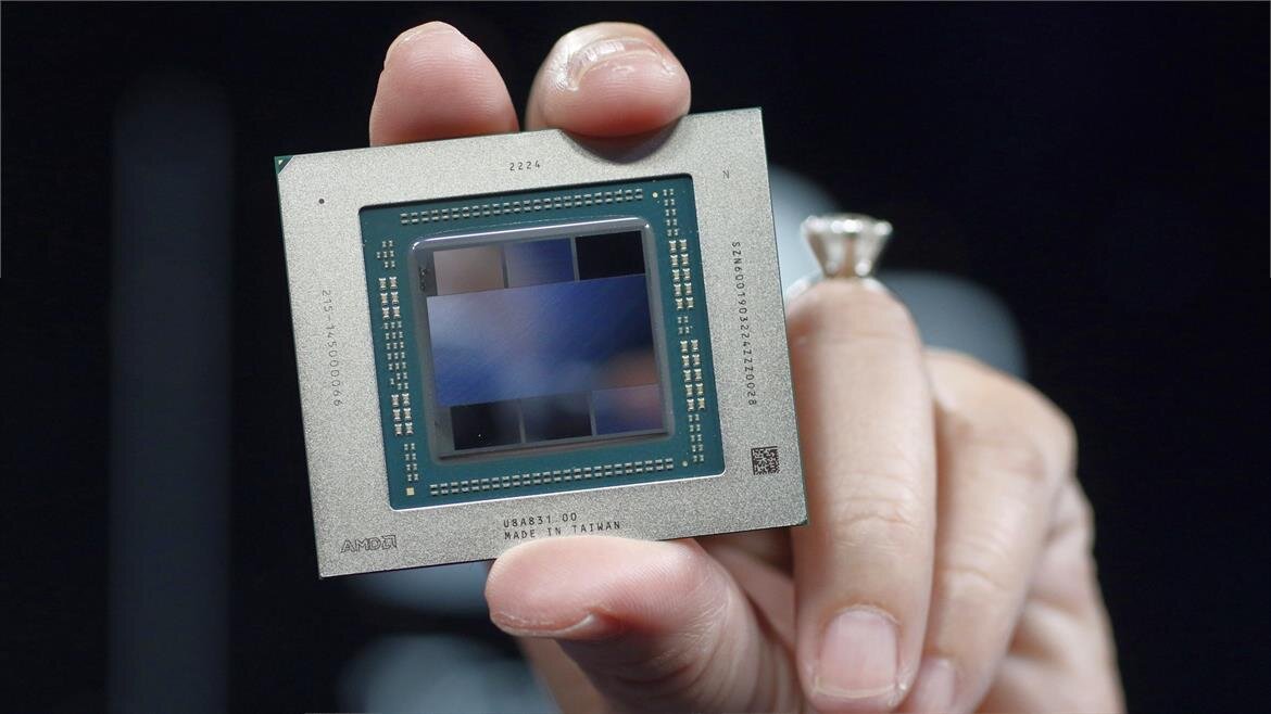 New Zen 6 (Medusa) architecture Ryzen processors have ultra-fast 2.5D hyperlinking – AMD