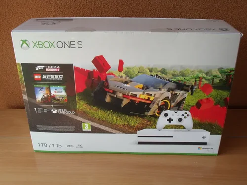 Περισσότερες πληροφορίες για "Microsoft Xbox One S 1TB + Forza Horizon 4"