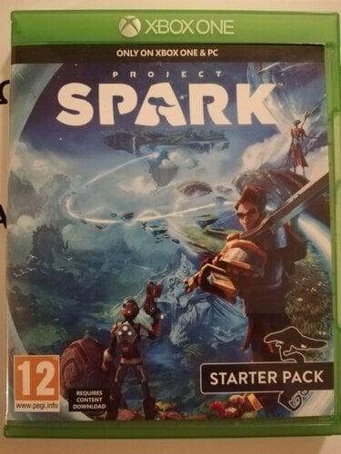 Περισσότερες πληροφορίες για "SPARK for Xbox One"