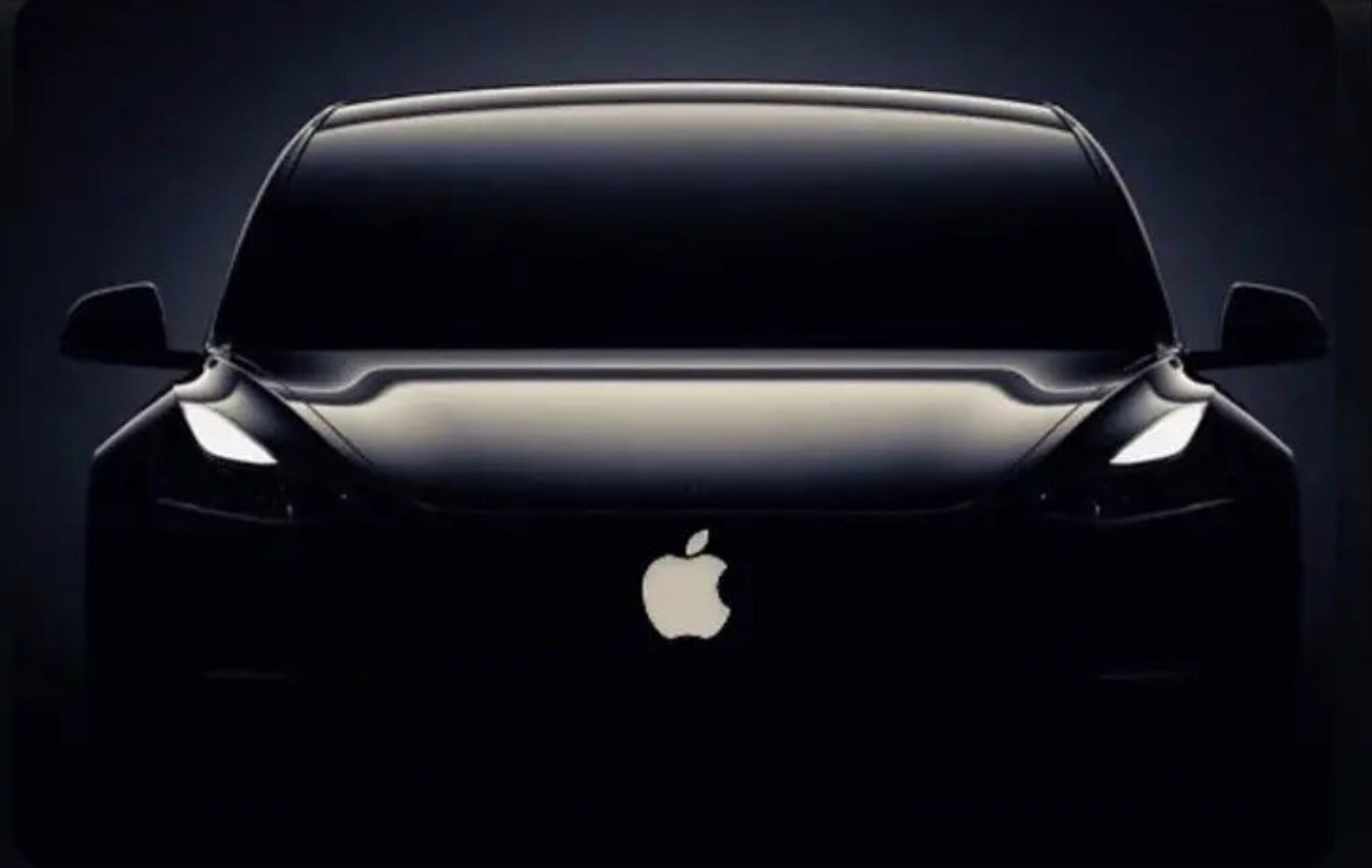 Η Apple μειώνει δραστικά τις προσδοκίες της για τις λειτουργίες του Apple Car