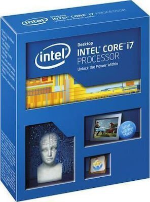 Περισσότερες πληροφορίες για "Intel Core i7-5820k"