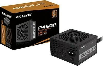 Περισσότερες πληροφορίες για "Gigabyte P450B 450W Τροφοδοτικό Υπολογιστή Full Wired 80 Plus Bronze"