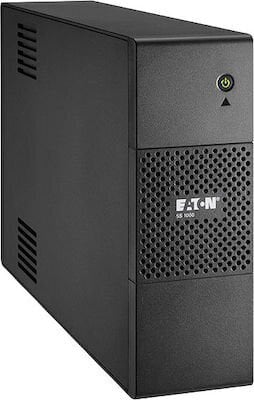 Περισσότερες πληροφορίες για "Eaton 5S 1500I UPS Line-Interactive 1500VA 900W"