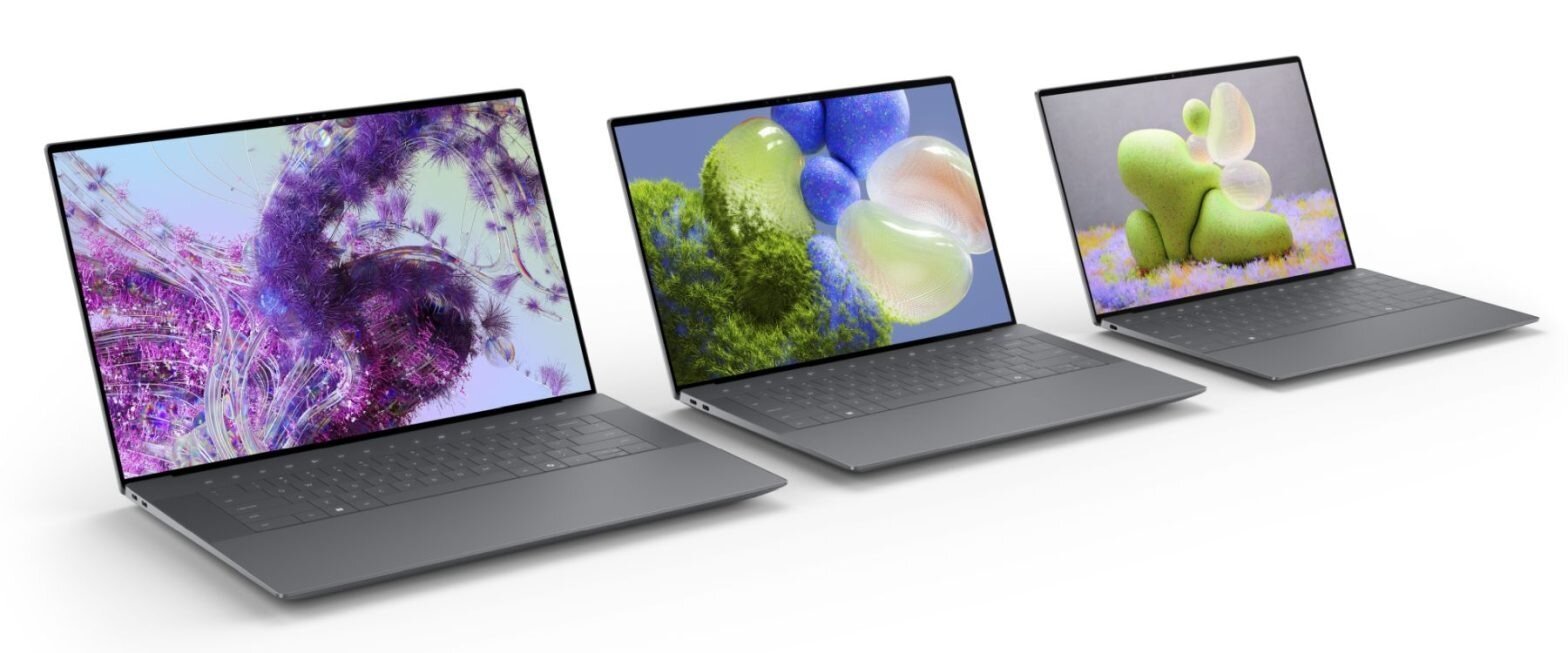 A radical update to Dell's XPS line of laptops – Dell