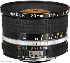 Περισσότερες πληροφορίες για "Nikon 20mm 2.8 AI"