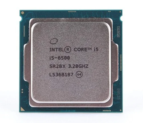 Περισσότερες πληροφορίες για "Πωλούνται i5-6500"