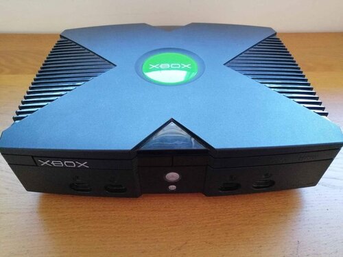 Περισσότερες πληροφορίες για "Πακέτο Xbox πρώτης γενιάς, με original αξεσουάρ"
