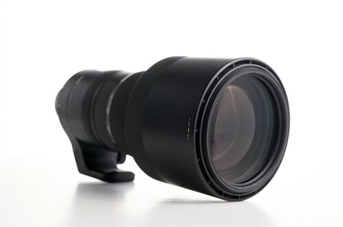 Sigma 150-600mm F5-6.3 DG OS HSM Nikon mount