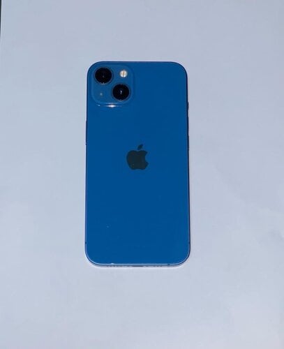 Περισσότερες πληροφορίες για "Apple iPhone 13 (Μπλε/128 GB)"