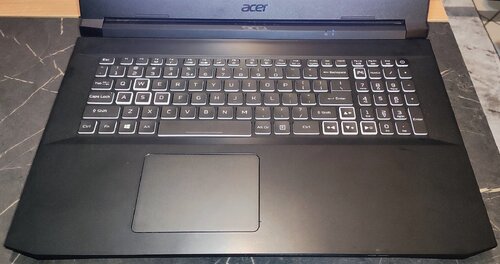 Περισσότερες πληροφορίες για "Gaming Laptop 17" Acer Nitro 5 + δώρο αξίας 100€ IETS GT 500 Cooling pad RGB "