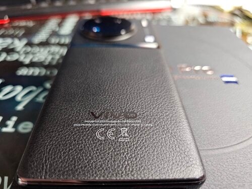 Περισσότερες πληροφορίες για "VIVO X90 Pro (Μαύρο/256 GB)"