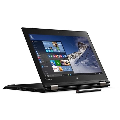 Περισσότερες πληροφορίες για "Lenovo ThinkPad Yoga 260 12,5" - Core i5-6200U - 8GB - SSD 128 Gb QWERTZ - Γερμανικό"