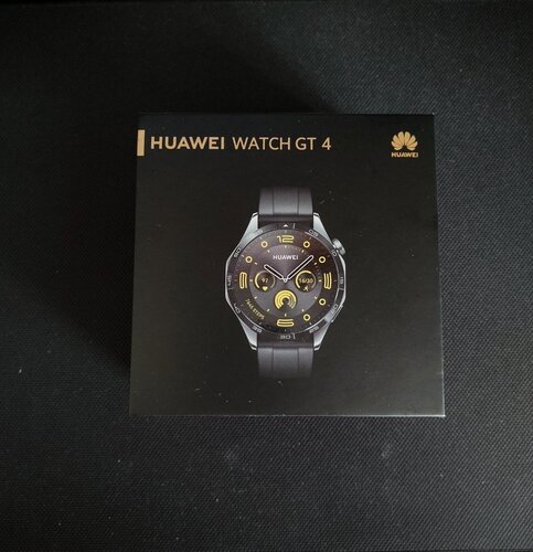 Περισσότερες πληροφορίες για "Huawei WATCH GT 4 - ΚΑΙΝΟΥΡΙΟ"