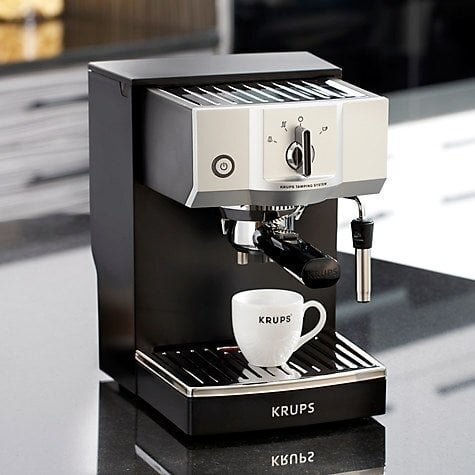Περισσότερες πληροφορίες για "Krups XP5620 καφετιέρα espresso"