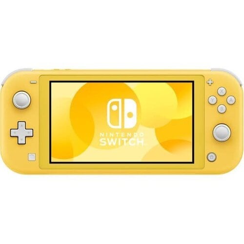 Περισσότερες πληροφορίες για "Nintendo switch lite Yellow"
