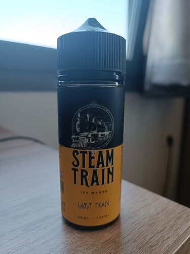Περισσότερες πληροφορίες για "Steam train"