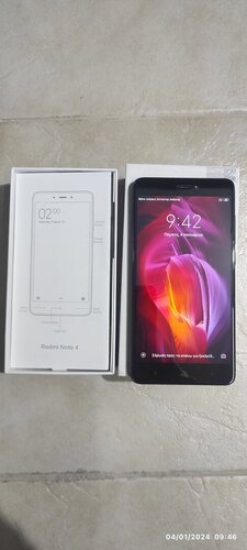 Περισσότερες πληροφορίες για "Xiaomi redmi note 4 32gb"