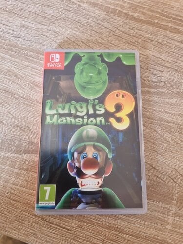 Περισσότερες πληροφορίες για "Luigi’s Mansion 3 (Nintendo Switch)"
