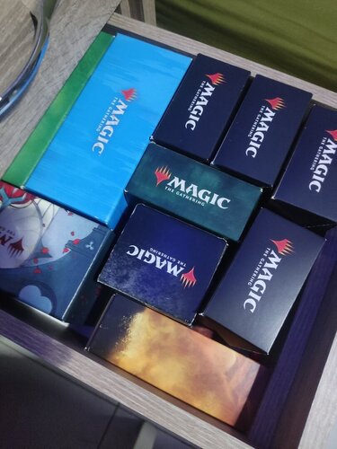 Περισσότερες πληροφορίες για "Συλλογή magic the gathering καρτών"