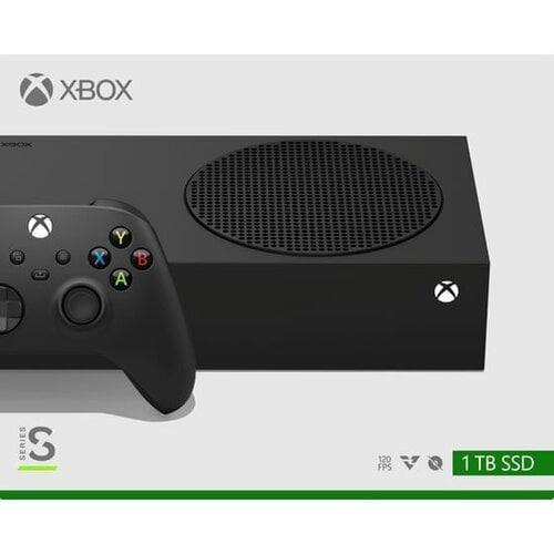 Περισσότερες πληροφορίες για "Xbox Series S 1 TB black ΣΦΡΑΓΙΣΜΕΝΟ"