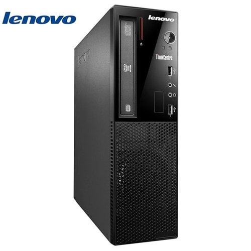 Περισσότερες πληροφορίες για "Lenovo ThinkCentre Edge 72 Core i5-3470S 3,2 - SSD 240Gb - 16GB- dvdrw"