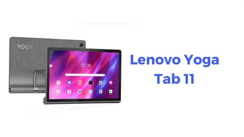 Περισσότερες πληροφορίες για "Σφραγισμένο, απόδειξη, εγγύηση tablet Lenovo Yoga Tab 11 11" με WiFi (4GB/128GB)"