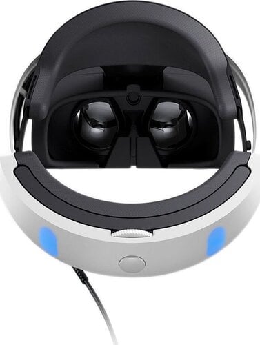 Περισσότερες πληροφορίες για "PlayStation VR Headset Απλώς δοκιμασμένο"