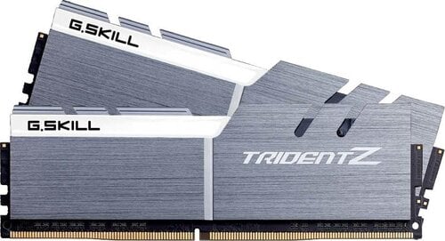 Περισσότερες πληροφορίες για "G.Skill Trident Z 16GB DDR4 4400"