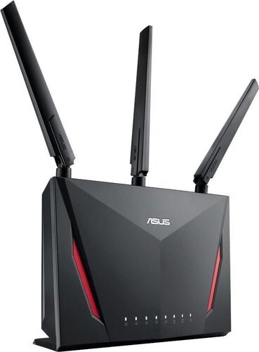 Περισσότερες πληροφορίες για "Gaming router Asus RT-AC2900"