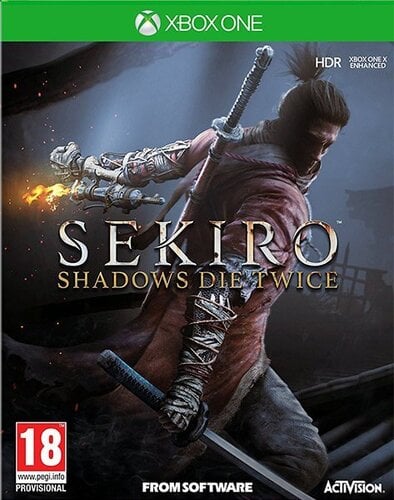 Περισσότερες πληροφορίες για "Sekiro Xbox One"