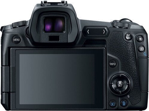 Περισσότερες πληροφορίες για "Canon EOS R Full Frame Body Mirrorless Φωτογραφική Μηχανή"