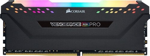 Περισσότερες πληροφορίες για "Corsair Vengeance RGB Pro 16GB DDR4 RAM με Ταχύτητα 3600MHz"