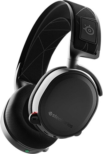 Περισσότερες πληροφορίες για "SteelSeries Arctis 7 2019 Edition Ασύρματο Over Ear Gaming Headset με σύνδεση USB"