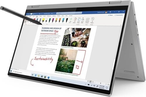 Περισσότερες πληροφορίες για "Lenovo IdeaPad Flex 5 15.6" IPS FHD Touchscreen Ryzen 5-5500U Brand New"